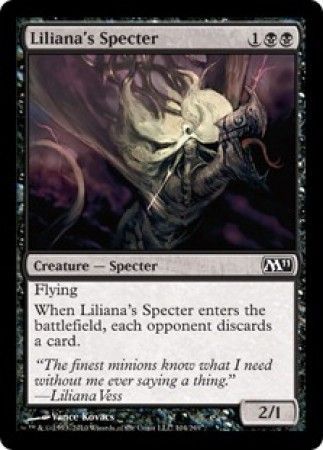 Liliana&#39;s Specter Magic 2011 (M11) Singles