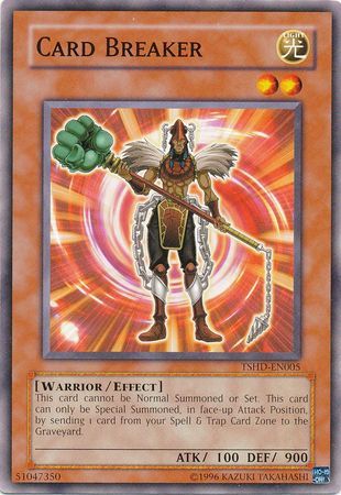 Card Breaker - TSHD-EN005 - Common Unlimited The Shining Darkness [TSHD] Unlimited Singles