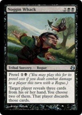 Noggin Whack Morningtide Singles