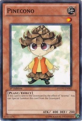 Pinecono - PHSW-EN007 - Common 1st Edition Photon Shockwave 1st Edition Singles