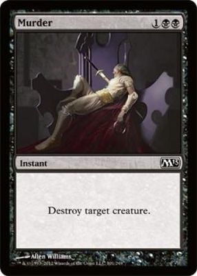 Murder Magic 2013 (M13) Singles (Español)