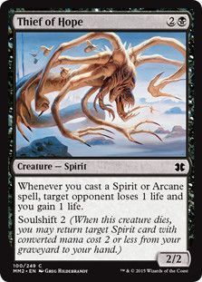 Thief of Hope 100/249 Modern Masters 2015 Singles