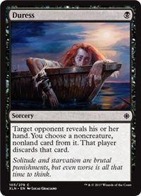 Duress 105/279 Ixalan Singles (Español)
