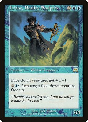Ixidor, Reality Sculptor - Onslaught (ONS) Onslaught