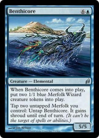 Benthicore Lorwyn Singles