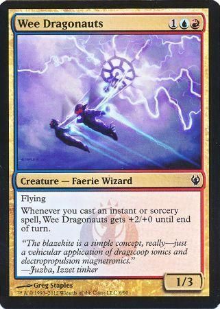 Wee Dragonauts Duel Decks Izzet vs. Golgari Singles