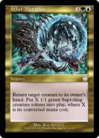 Aether Mutation Apocalypse Singles