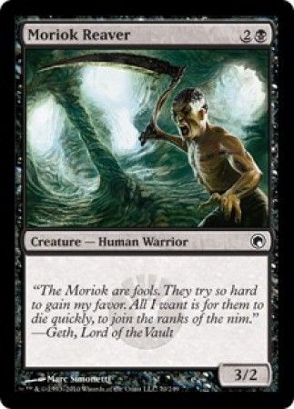 Moriok Reaver 70/249 - Scars of Mirrodin Singles