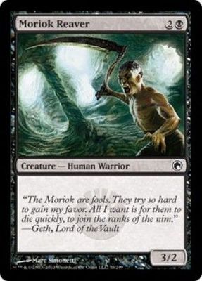 Moriok Reaver 70/249 - Scars of Mirrodin Singles (Español)