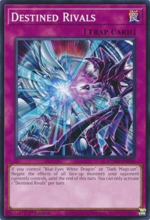 Destined Rivals - SDWD-EN030 - Common 1st Edition Blue-Eyes White Destiny [SDWD] 1st Edition Singles