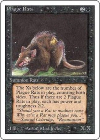 Plague Rats Unlimited Singles  (Italiano)