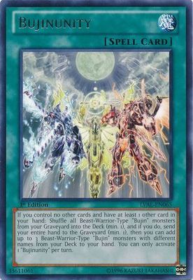 Bujinunity - LVAL-EN065 - Rare 1st Edition Legacy of the Valiant 1st Edition Singles