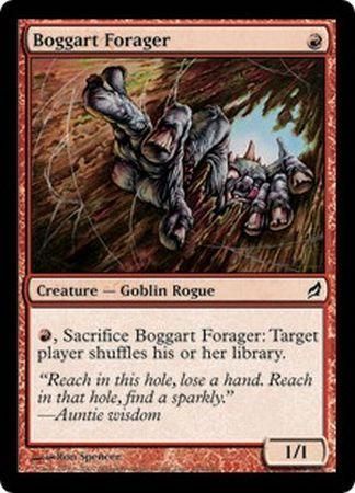 Boggart Forager Lorwyn Singles