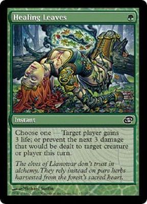 Healing Leaves Planar Chaos Singles