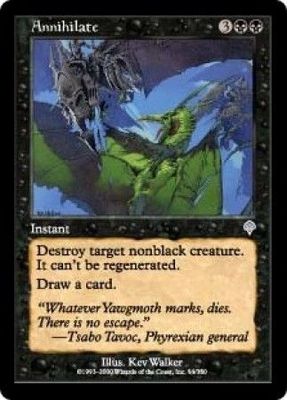 Annihilate 94/350 - Invasion Singles