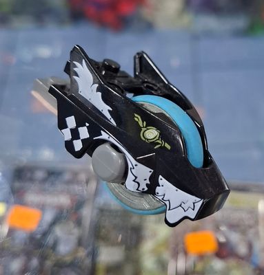 SH3 Lego Chima Black