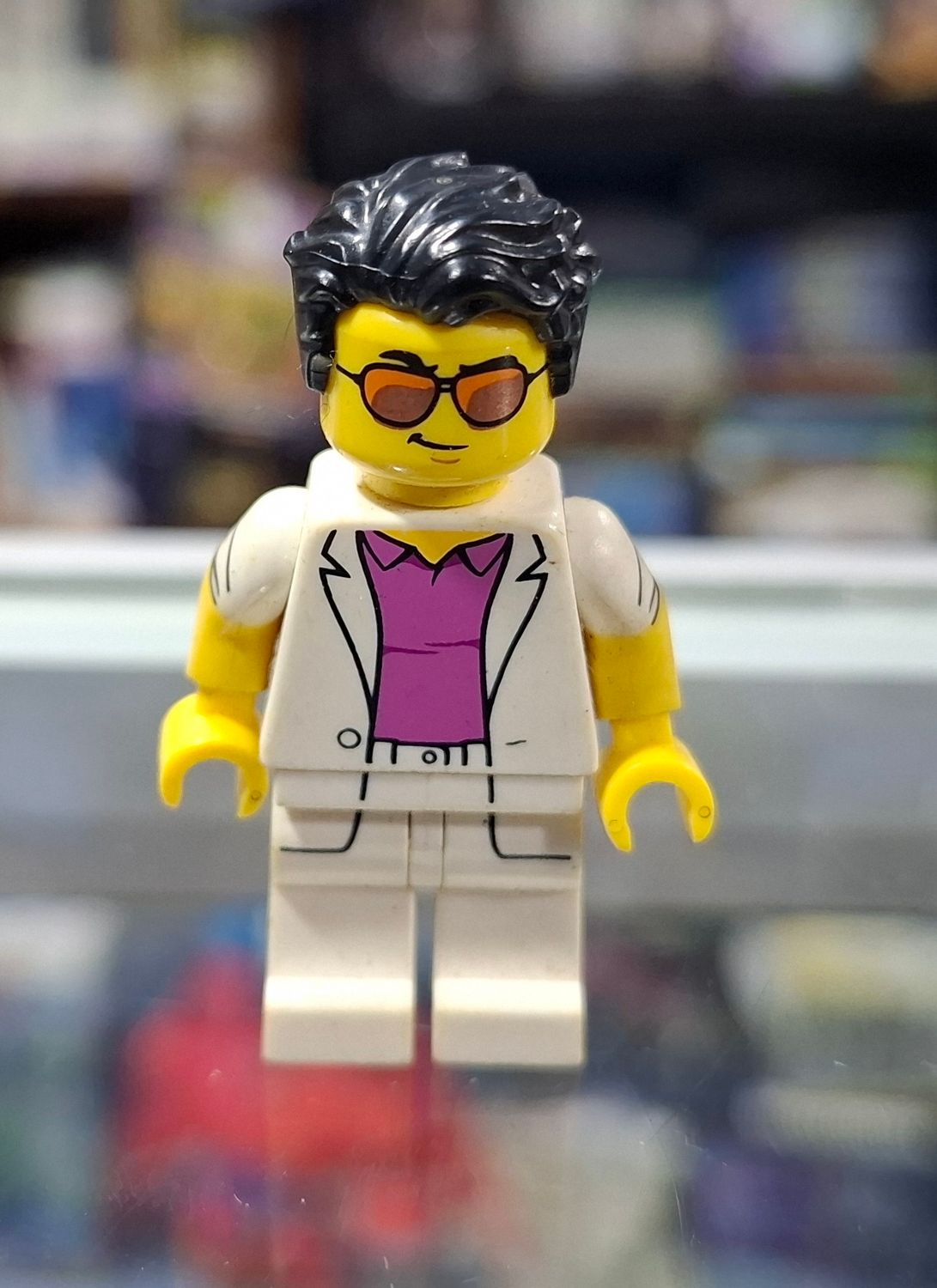 SH3 Lego Mini Figura