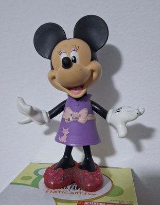 SH3 Minnie Figura Disney 5 Pulgadas