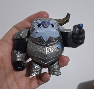 SH3 Troll Hunters Figura Rota