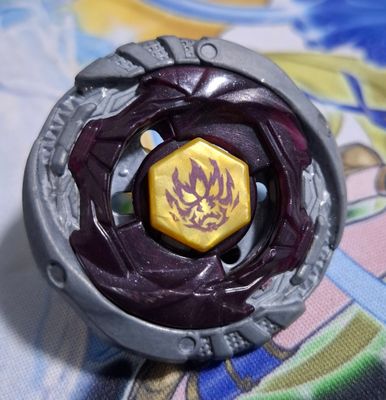 SH3 Beyblade Metal