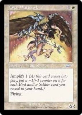 Aven Warhawk Legions Singles