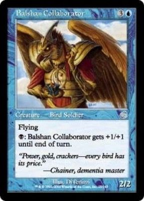 Balshan Collaborator Torment Singles