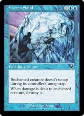Frozen Solid Scourge Singles
