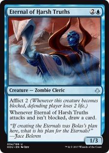 Eternal of Harsh Truths 034/199 Hour of Devastation Singles