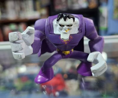 SH3 Bizarro Figura 2 Pulgadas DC