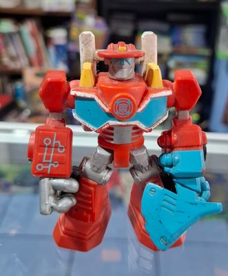 SH3 Playskool Transformers Rescue Bots