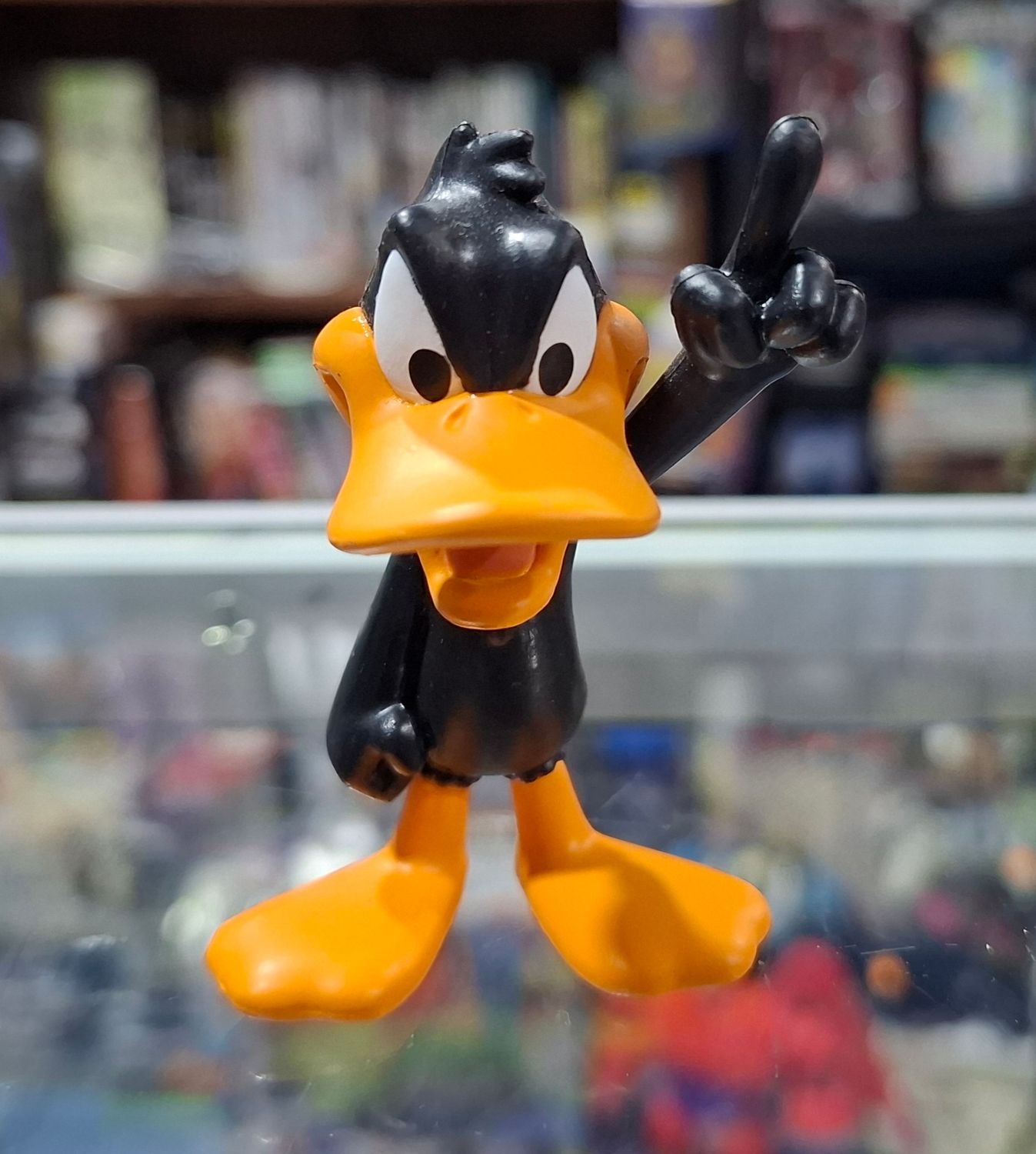 SH3 Pato Lucas Mystery Minies Looney Tunes Funko Mystery Minis 
