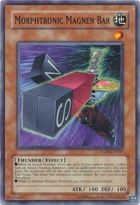 Morphtronic Magnen Bar - ANPR-EN007 - Common Unlimited Ancient Prophecy [ANPR] Unlimited Singles