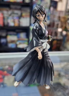 SH3 Rukia Figura Anime Figura Bleach Figura