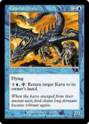 Coastal Drake 22/143 - Apocalypse Singles