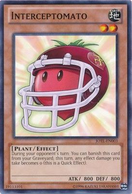 Interceptomato - JOTL-EN003 - Common Unlimited Judgment of the Light Unlimited Singles