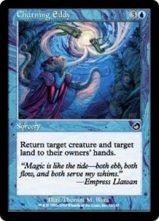 Churning Eddy Torment Singles