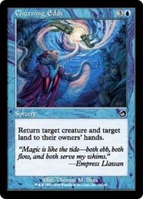 Churning Eddy Torment Singles