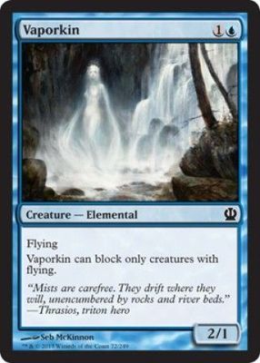 Vaporkin Theros Singles (Español)