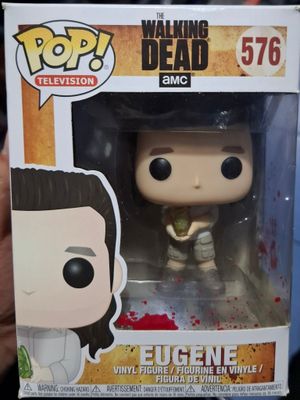 SH3 Eugene Figura Funko Pop The Walking Dead