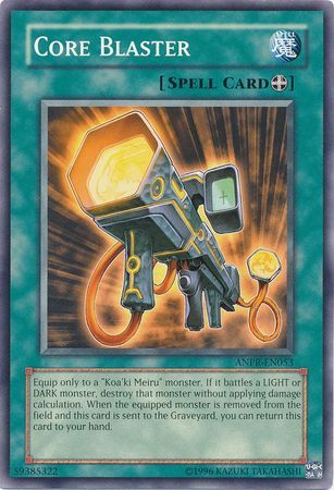 Core Blaster - ANPR-EN053 - Common Unlimited Ancient Prophecy [ANPR] Unlimited Singles