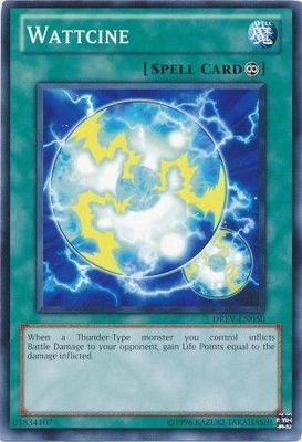 Wattcine - DREV-EN050 - Common Unlimited Duelist Revolution Unlimited Singles