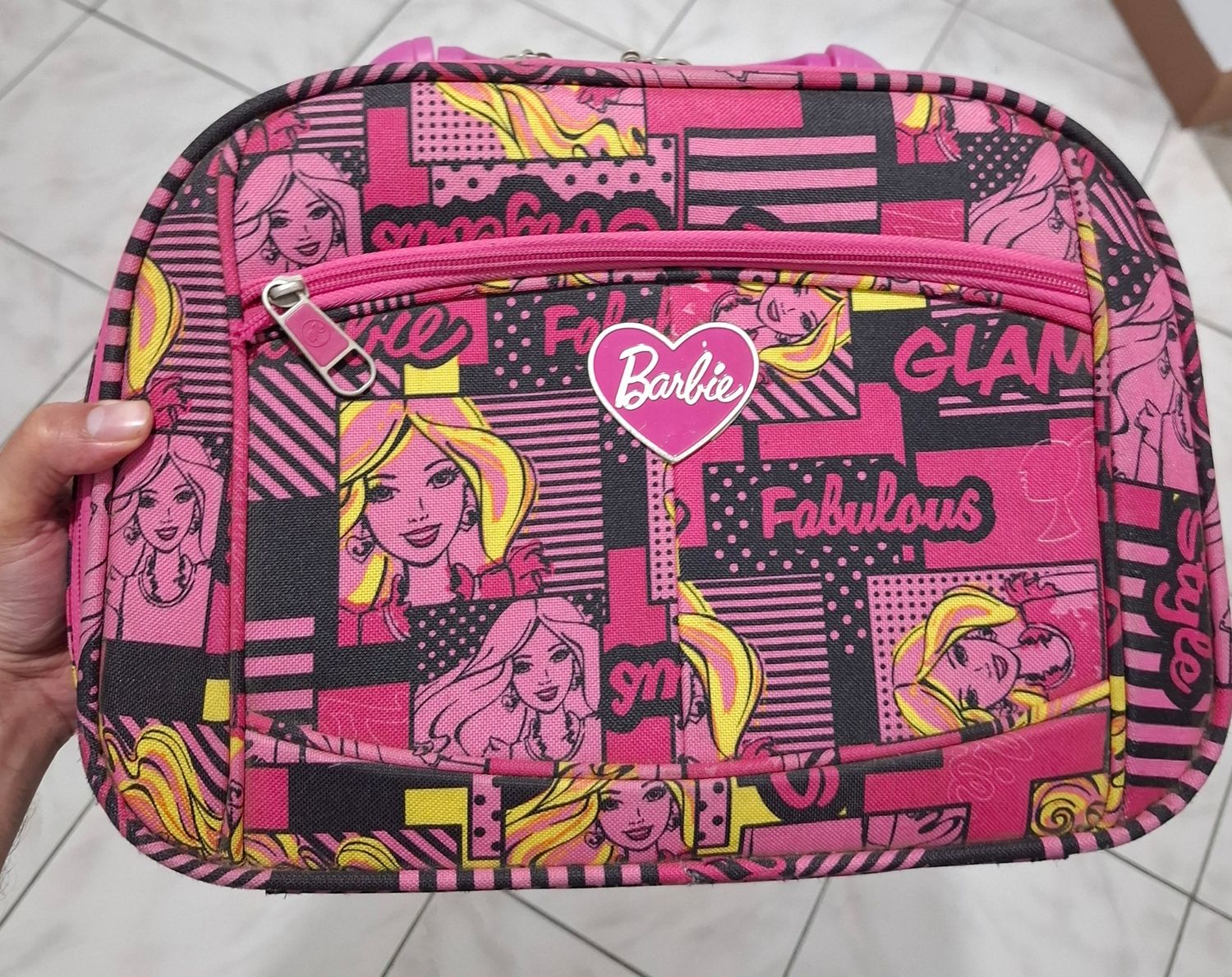 SH4 Barbie Bolso Original