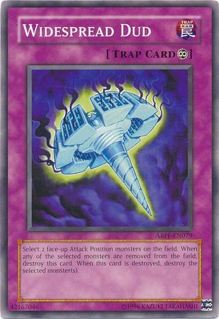 Widespread Dud - ABPF-EN079 - Common Unlimited Absolute Powerforce [ABPF] Unlimited Singles