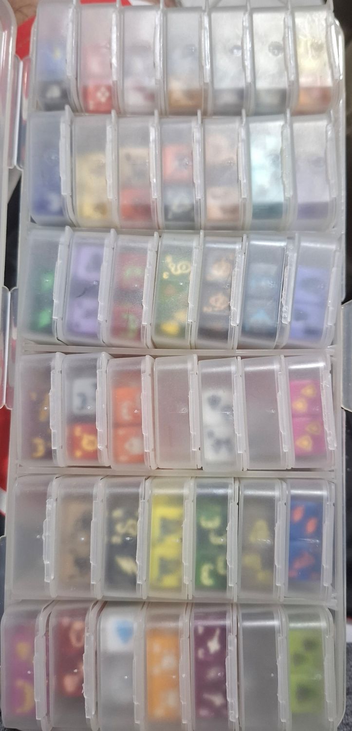SH5 Lote Dados Dice Masters