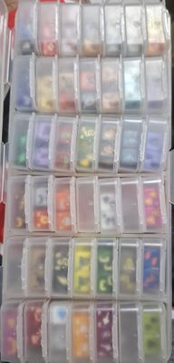 SH5 Lote Dados Dice Masters