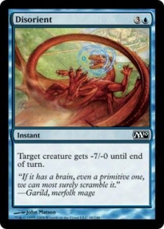 Disorient Magic 2010 (M10) Singles