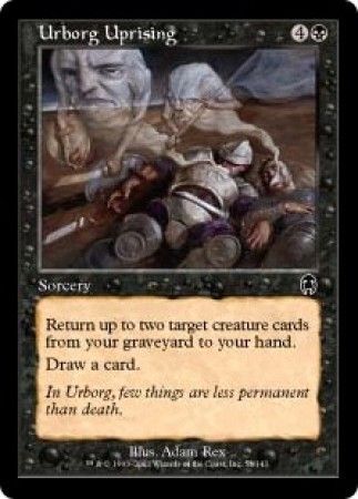 Urborg Uprising Apocalypse Singles