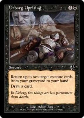 Urborg Uprising Apocalypse Singles
