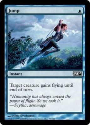 Jump Magic 2010 (M10) Singles