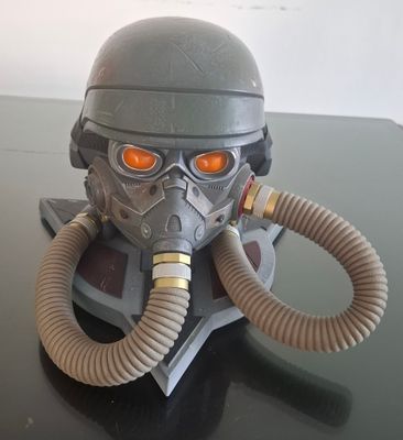 SH5 Killzone Helghast Casco Edición Limitada